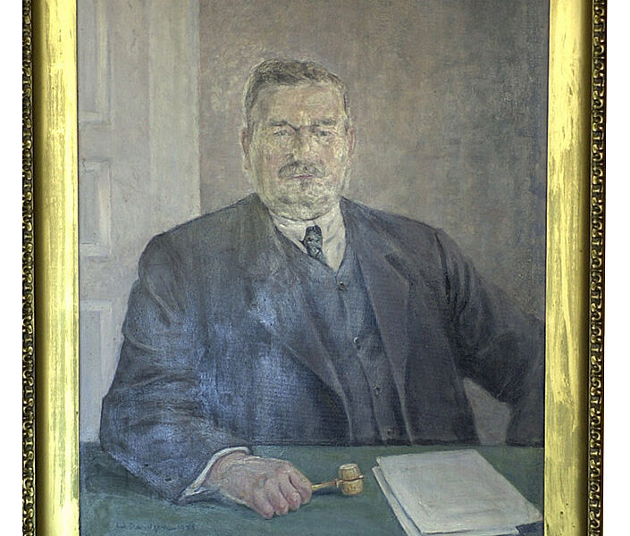 Maanviljelijä ja kansanedustaja Antti Jaakko Kustaanpoika Penttilä (27.9.1870 – 15.12.1934)