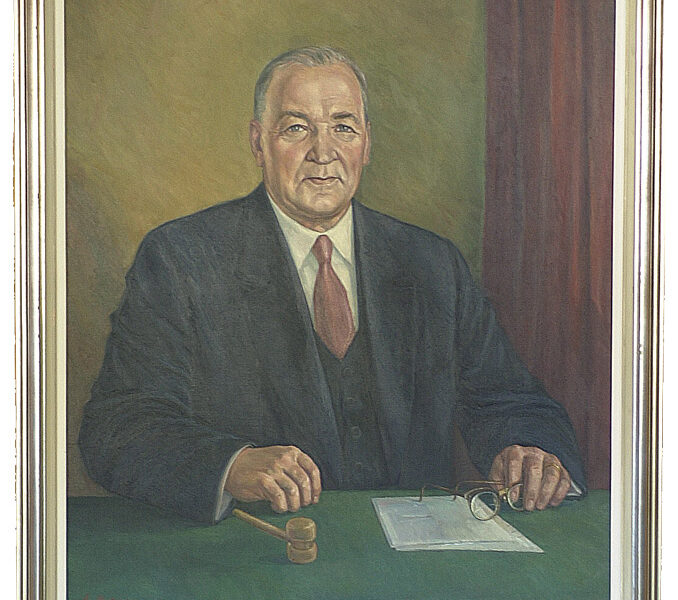 Kalle Nikolai Jokinen (26.12.1900-17.12.1965)