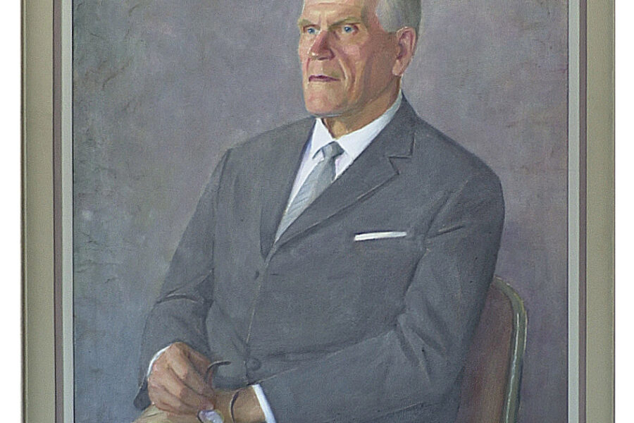 Reino A. Virtanen (14.7.1900-4.10.1973)