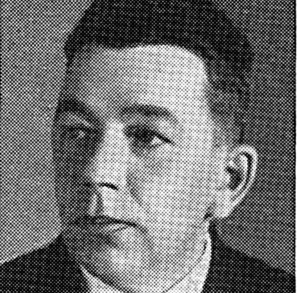 Kosti Johannes Lehmus (17.2.1892 – 18.7.1958)