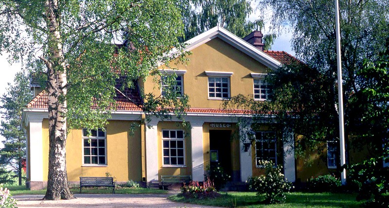 Perniön museo