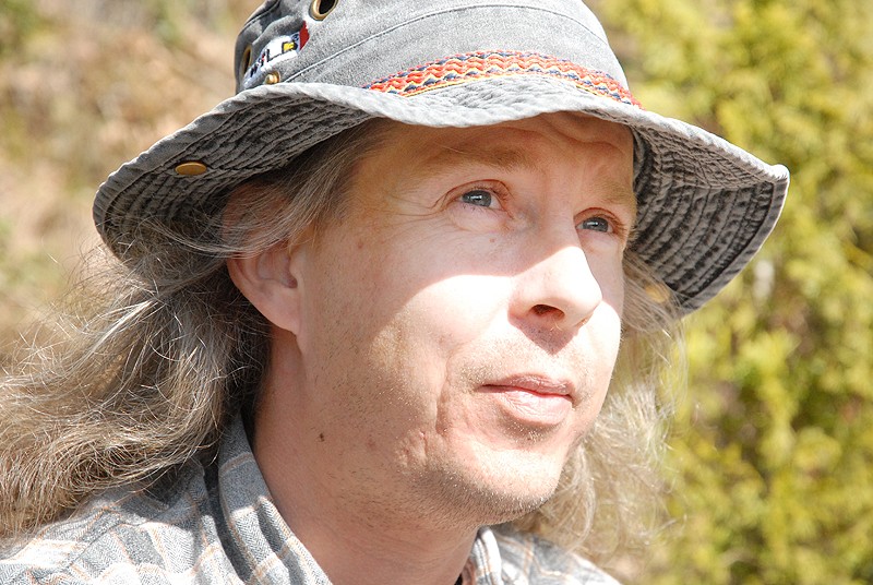 Tero Lindholmin tavoitteena on yli 200 kilometrin ylitys vuorokauden juoksun aikana.