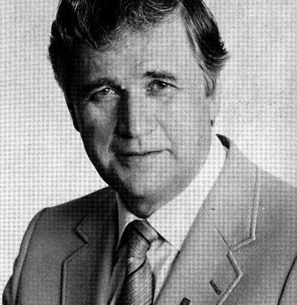 Kaarlo Allan Saariluoma (27.6.1923 – 24.12.1985)