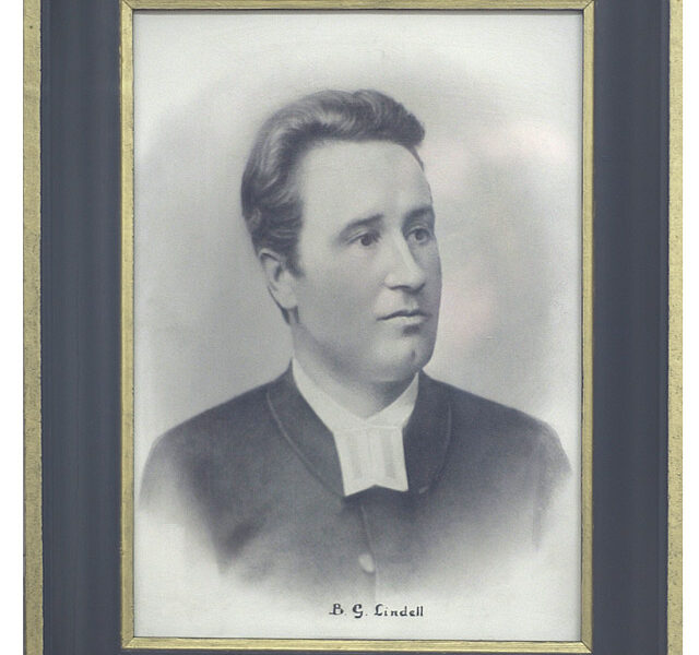 Bernt Gustaf Lindell