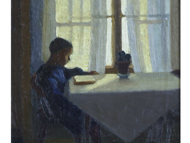 Kalle Kaarna - Lukeva poika