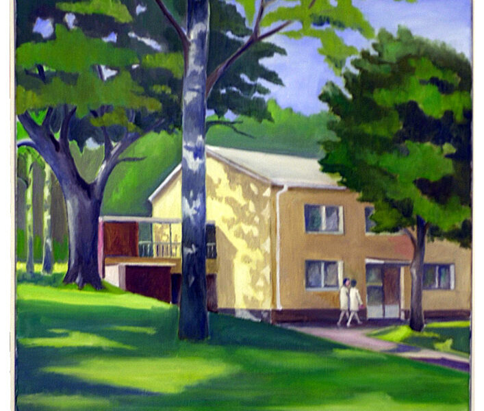 Pentti Rosenberg - Terveyskeskus