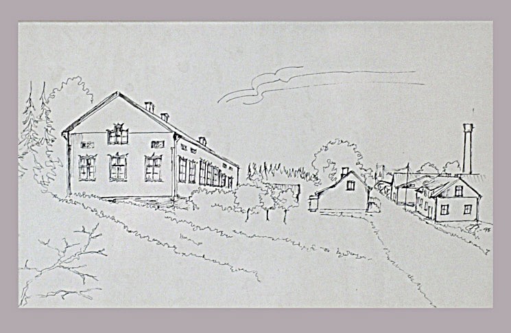 Pekka Piekäinen - Vanha Lupajanraitti