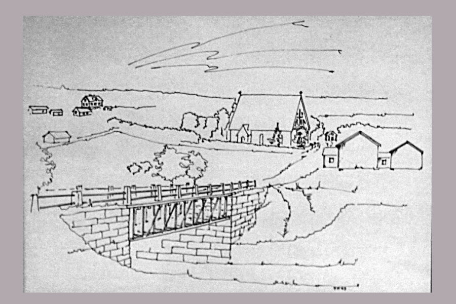 Pekka Piekäinen - Pesän silta