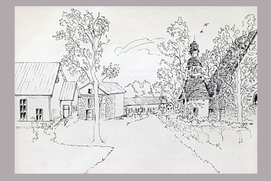 Pekka Piekäinen - Kirkonmäki