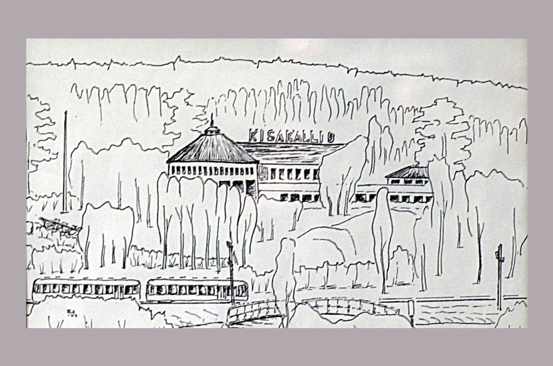 Risto Salnen - Kisakallio