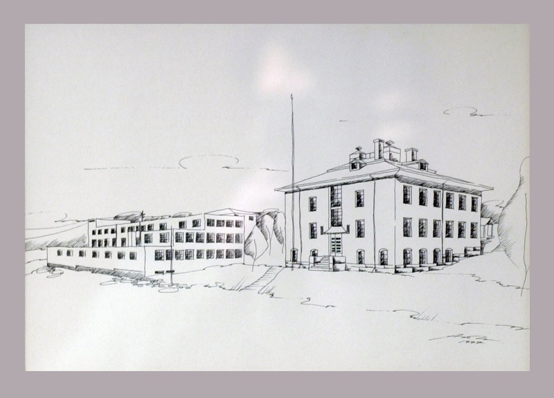 Anita Nummi - Nummin tehdas ja yhteiskoulu