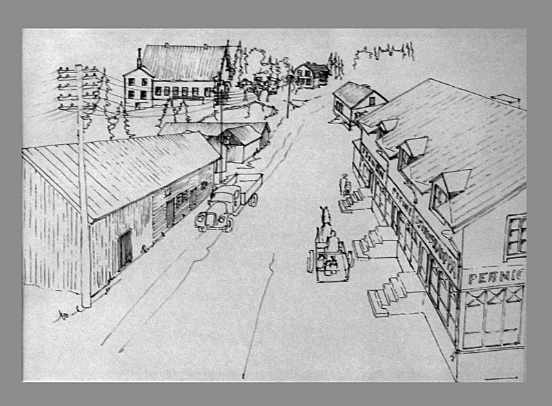 Pekka Piekäinen - KK:n vanha raitti