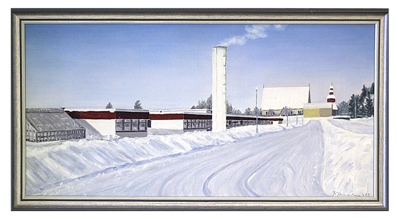 J. Tamminen - Kansalaiskoulu