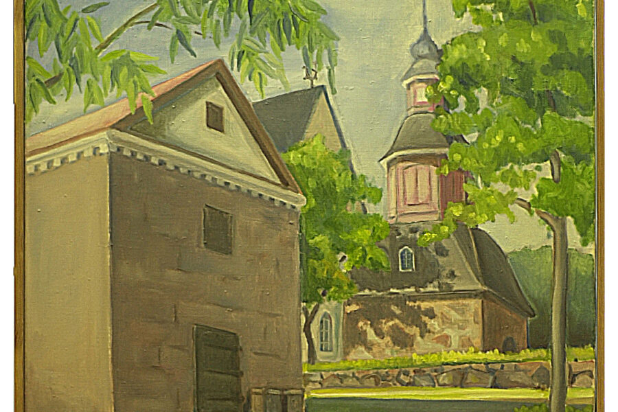 Pentti Rosenberg - Lainamakasiini ja tapuli