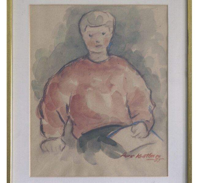 Aune Konttinen - Poika