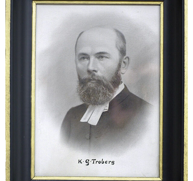 Karls Anders Troberg