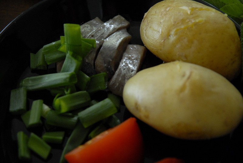 Perunat ovat harvoin kauniita ostettaessa, väittää toimitukseen yhteyttä ottanut.