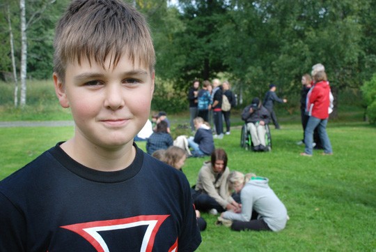 Paavo Nieminen arvelee, että uusi projekti kiusaamisen ehkäisemiseksi voisi toimia.