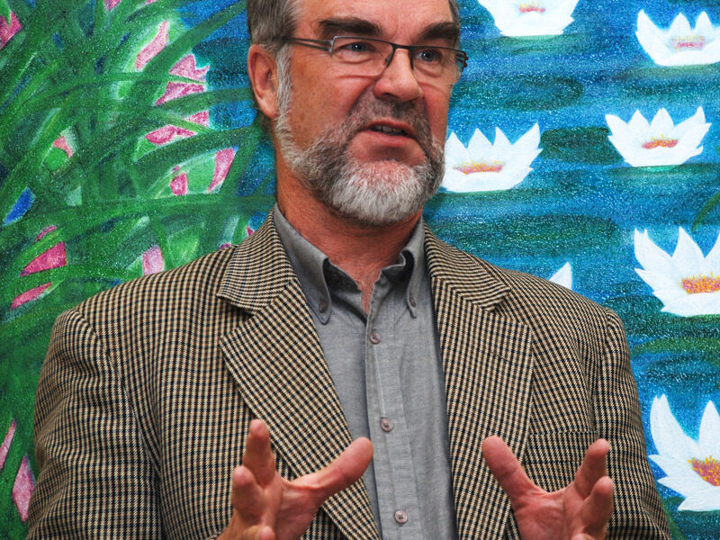 Muutosjohtaja Seppo Koskinen kaipasi tasapuolisuutta