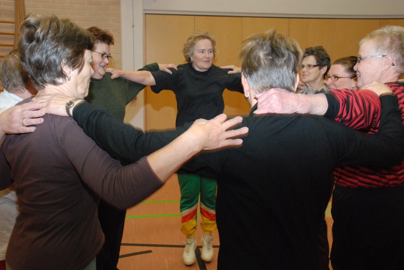 Hiki tulee ainakin näin pienessä piirissä.