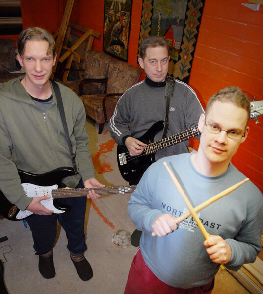 Mikko Heinonen sekä Karit Tavinen ja Palenius kiipeävät lauantaina Finlandia-talon lavalle.