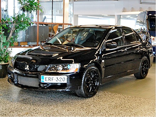 Erikois-Mitsun liikkeistä kaivataan tietoa.