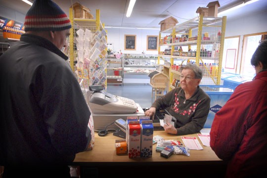 Mirja Suominen on ehtinyt tulla tutuksi Villniemen valinnasta jo toisellekin polvelle teijolaisia.