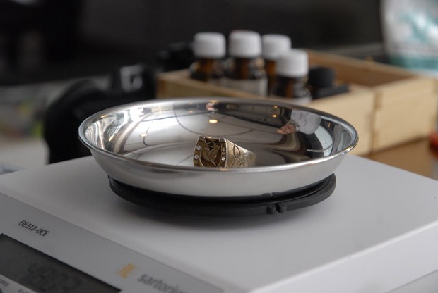 Reilut 40 grammaa, mutta mikä on arvo?