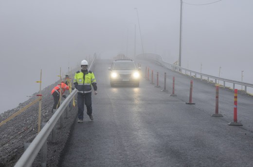 Jorma Jokela jättää Särkisalon työmaan ensi viikolla.