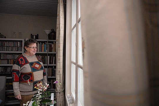 Kirjat, musiikki ja sienimetsät ovat Helena Rannalle työn vastapaino.