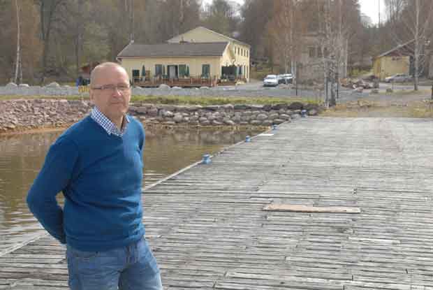 Pauli Sarelius on ennen kyläyhdistystä ollut puheenjohtajana Teijon alueen kesäteatteriyhdistyksessä ja Matildedalin kulttuuriyhdistyksessä.