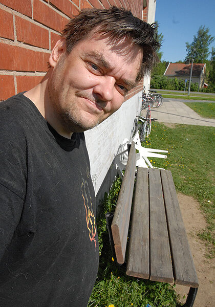 Jouko Nivalinna on mukana Ruukin avaimessa ja syksyllä elokuvissa.