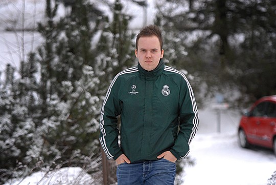 Takamus ylös sohvalta ja järki syömisiin, siinä on Petteri Kallosen neuvo liikakilojen kanssa tuskaileville.