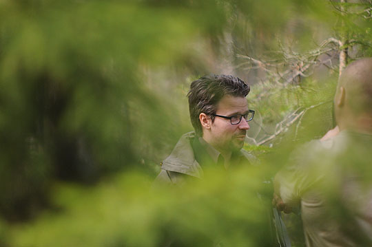 Ympäristöministeri Ville Niinistö (vihr) kuuli maanantaina muun muassa ympäristöjärjestöjen, metsästäjien ja matkailuyrittäjien mietteitä retkeilyalueesta.