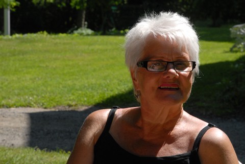 Kaija Mattila kotiutui Brisbaneen.