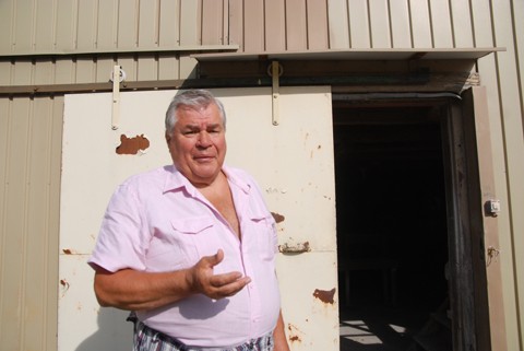 72-vuotias Jouko Laakso ei aio vetäytyä kokonaan eläkkeelle myllyn johtamisesta.