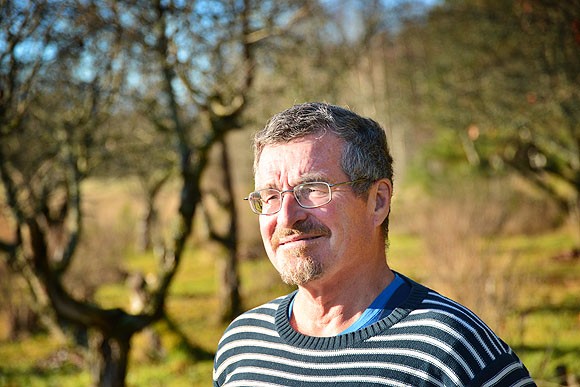 Leif Lindgren on kolunnut Suomen lounaiskolkan tarkoin; eläkkeellä hän aikoo tutustua paremmin myös järvien Suomeen.