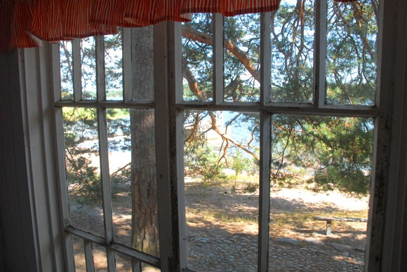 Klippulan merenrantamaisemissa vietetään leirielämää tulevanakin kesänä.