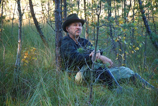 Pellervo Rogel on asettunut Kiskon rauhaan.