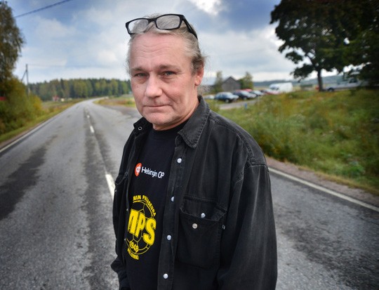 Edu Kettunen sai albumin valmiiksi ja lähtee syksyllä tien päälle.