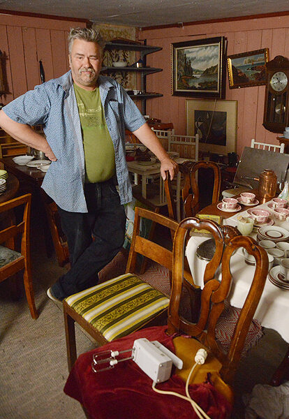 Maurilta löytyy tavaraa joka lähtöön.