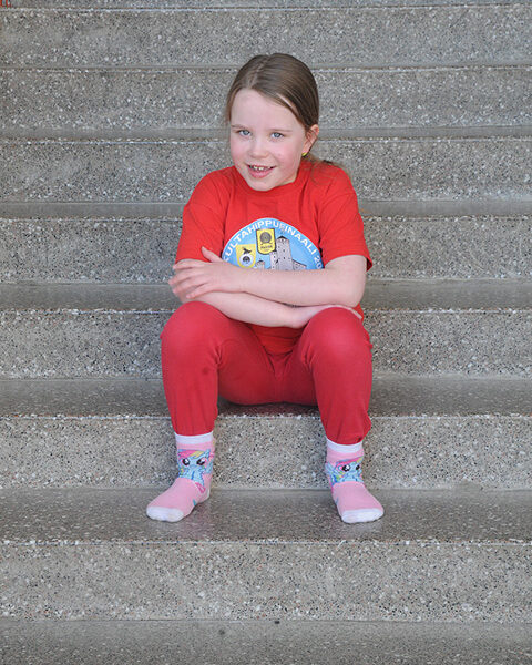 Helmi Pietinalho ampui hienosti Kultahippufinaalissa Savonlinnassa.