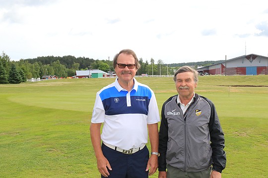 Heikki Hallaranta ja Pauli Ovaskainen suuntaavat heinäkuussa Waterloon kentille.