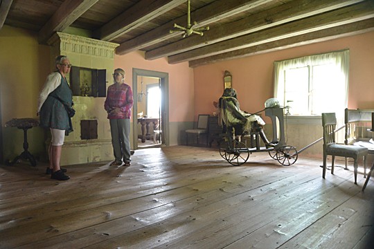 Ensi lauantain tapahtumaa on valmisteltu koko alkuvuosi, kertovat Li Näse ja Meri Ylimannila.