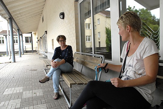 Särkisalon viime vuosien tapahtumista tehdään draamaa. Mirja Meriluoto kirjoittaa tekstin, Päivi Lindeman taas on Yhres-hankkeen kautta mukana toteuttamassa.