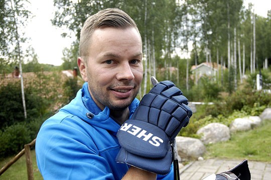 Panu Heinistön tavoitteena on rakentaa Harjun Kiekosta 3-6 vuodessa kaikilta toiminnoiltaan mestistason seura.