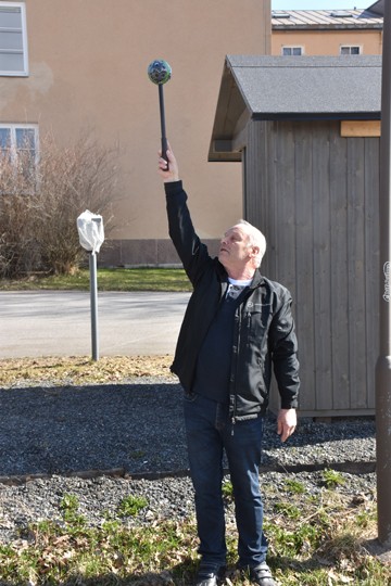 taltioivat maisemaa yli 360 astetta, kertoo Kari Väyrynen.