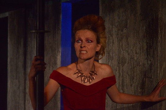 Merita Seppälä on vallalle perso lady Macbeth.