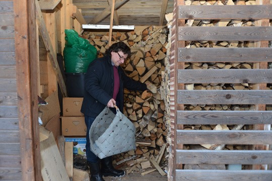 Pertti Vallittu sanoo olevansa koko maakunnan ehdokas. -Haltuun on otettava niin Turun seutu, Uudenkaupungin alue kuin Loimaakin.