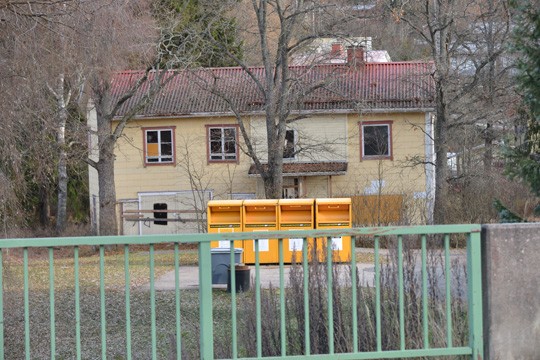 Tammituvan käytössä olleeseen rakennukseen tulee työ- ja harrastustilaa.